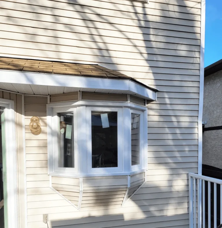 Bay Window Replacement in Alberta