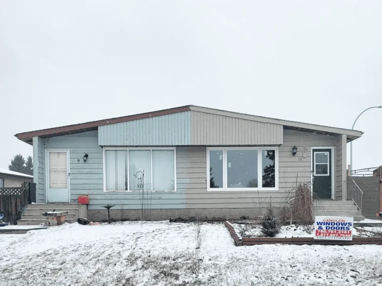 Residential Windows Replacement Canglow