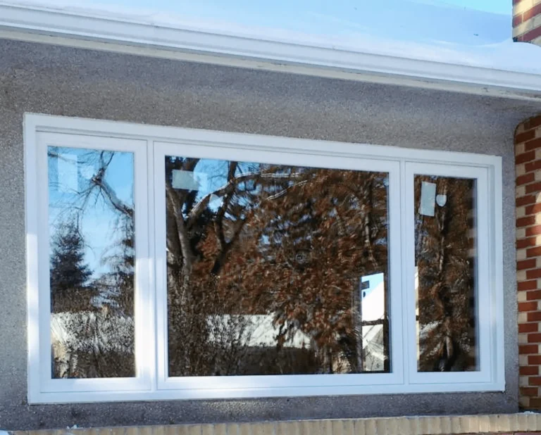 Energy-efficient Window Installation