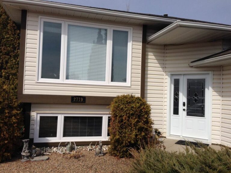Canglow windows Replacement in Edmonton
