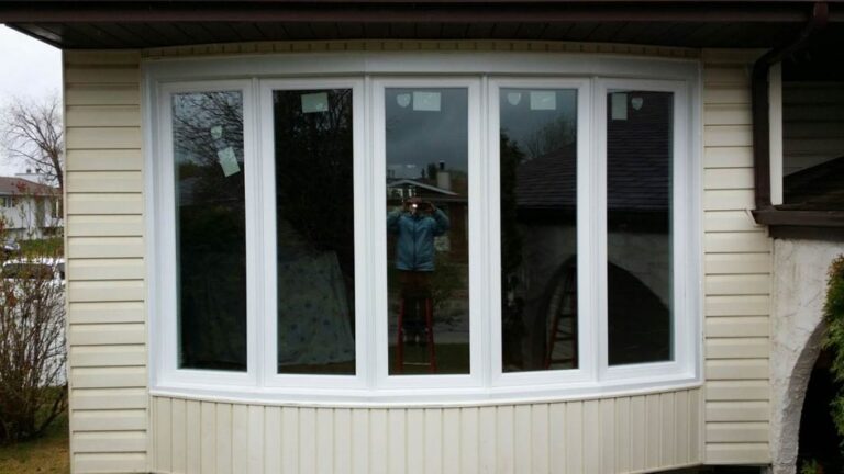 Bay & Bow windows Replacement by Canglow