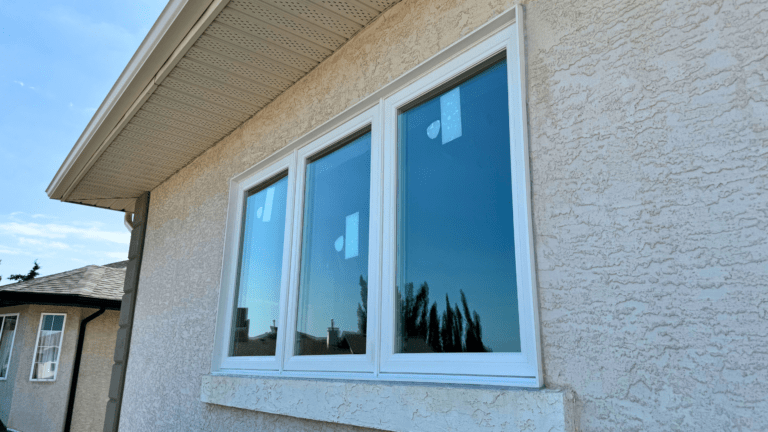 Double Pane Window Replacement Edmonton
