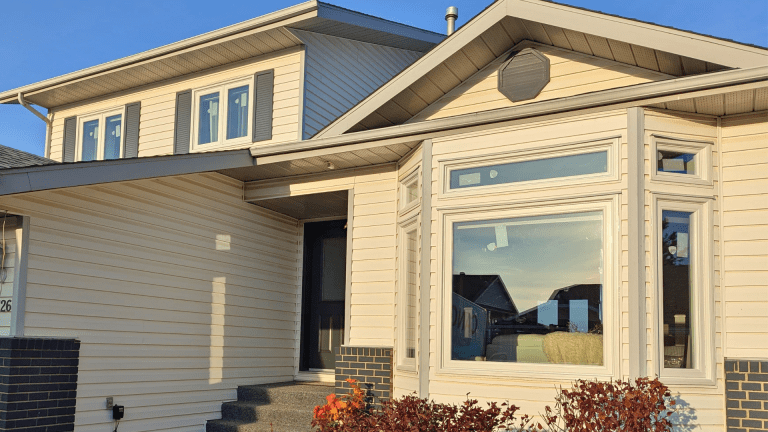 House Windows and Doors Replacement by Canglow