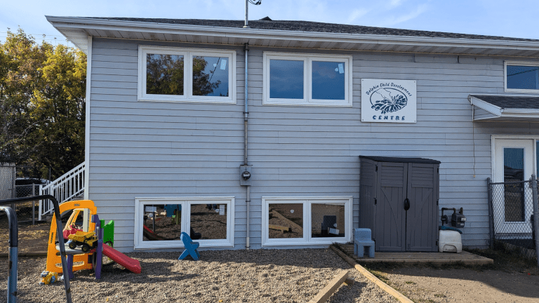 Day Care Windows Replacement